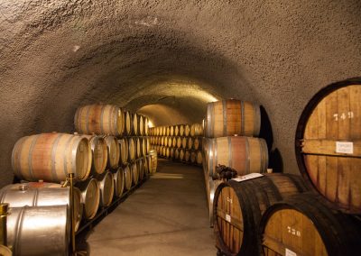 Eberle Wine Caves