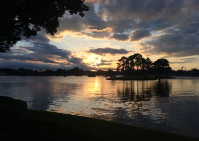 Sunset by Scott Bourquin