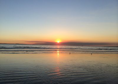 Huntington Beach Sunset