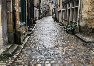 Rue en Le Ville Du Mans